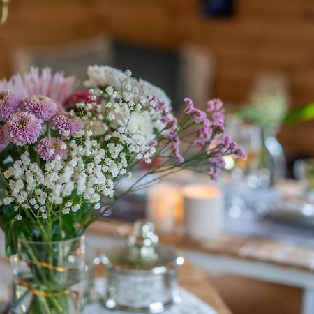 Hygge Lodge Annecy Doussard Dış mekan fotoğraf