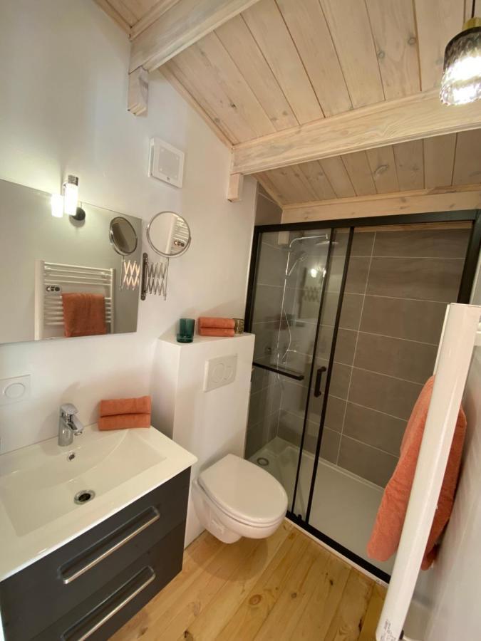 Hygge Lodge Annecy Doussard Dış mekan fotoğraf