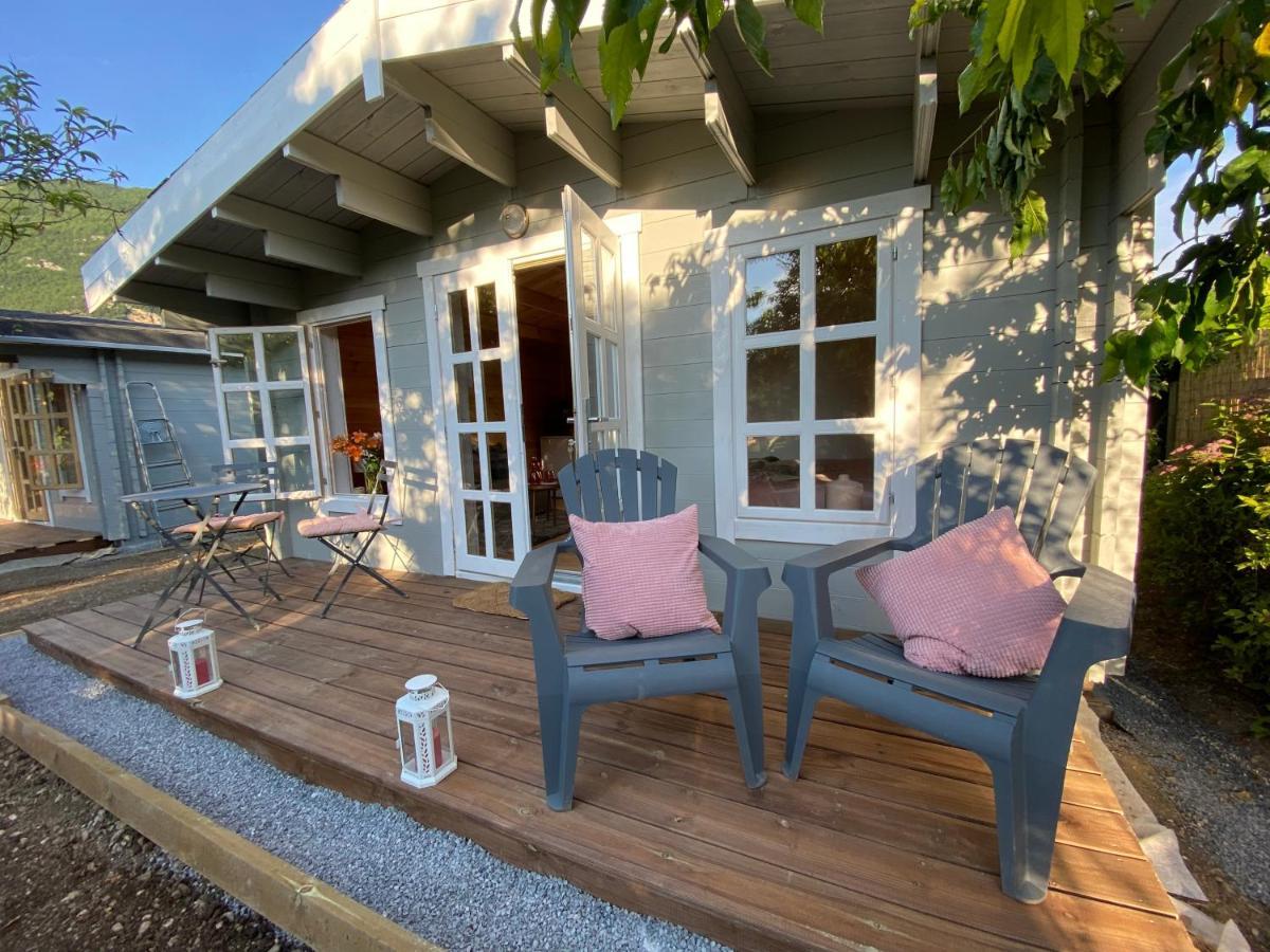 Hygge Lodge Annecy Doussard Dış mekan fotoğraf