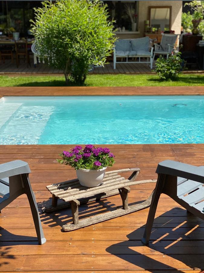 Hygge Lodge Annecy Doussard Dış mekan fotoğraf
