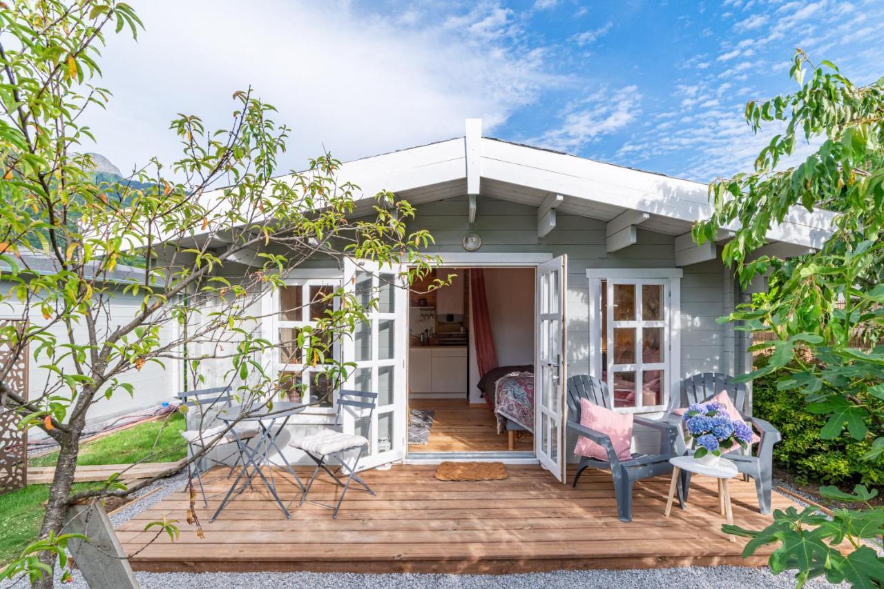 Hygge Lodge Annecy Doussard Dış mekan fotoğraf