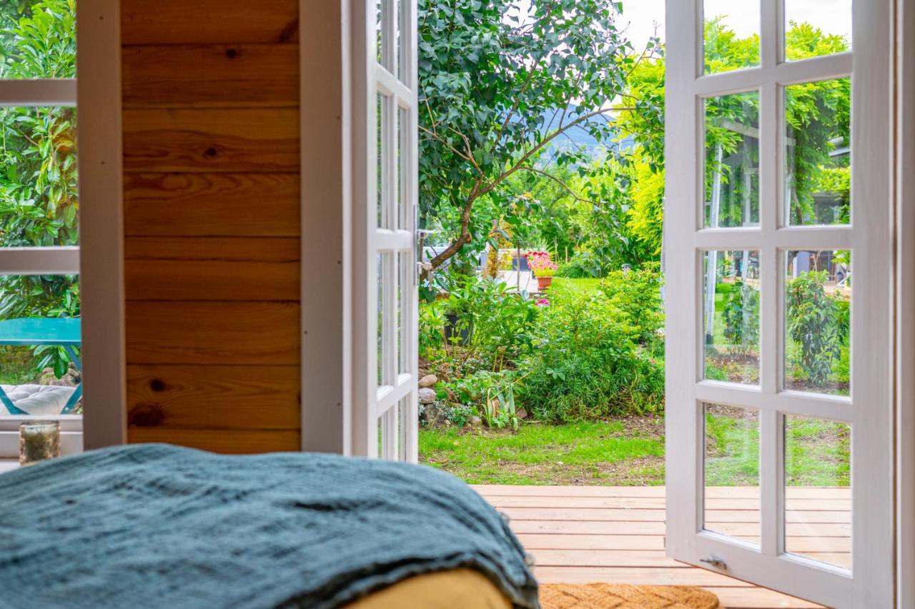 Hygge Lodge Annecy Doussard Dış mekan fotoğraf
