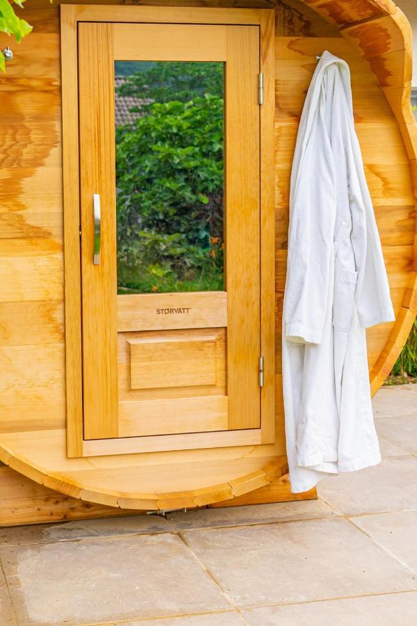 Hygge Lodge Annecy Doussard Dış mekan fotoğraf