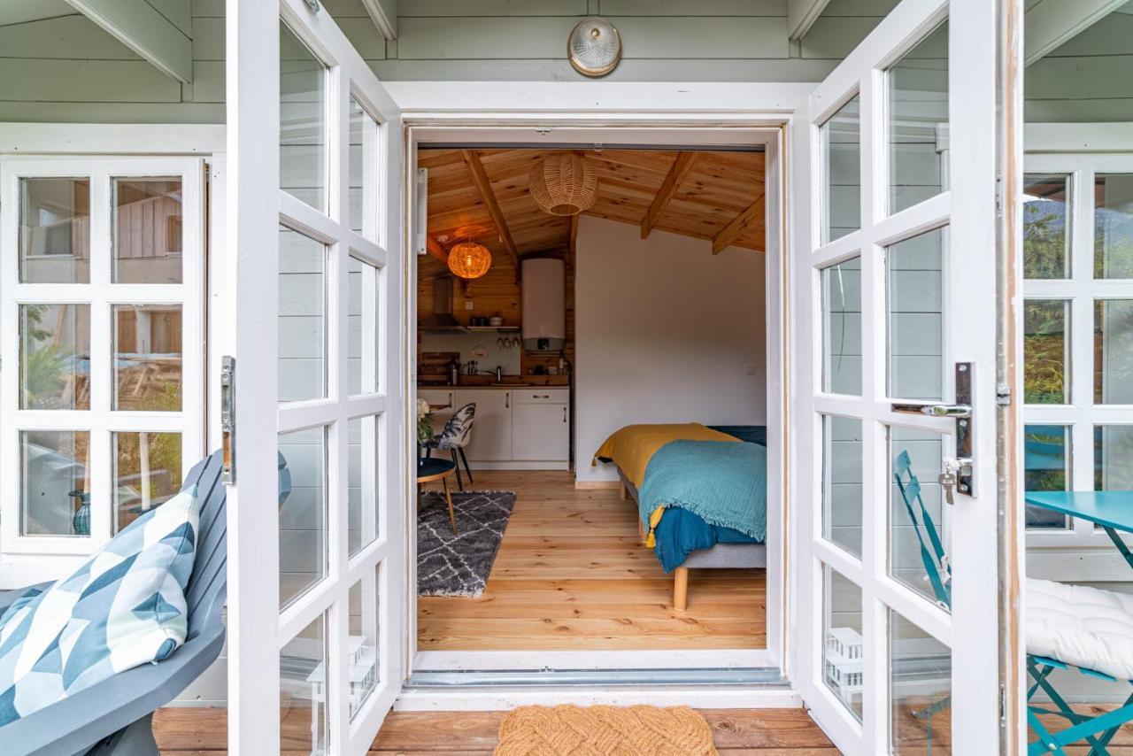 Hygge Lodge Annecy Doussard Dış mekan fotoğraf