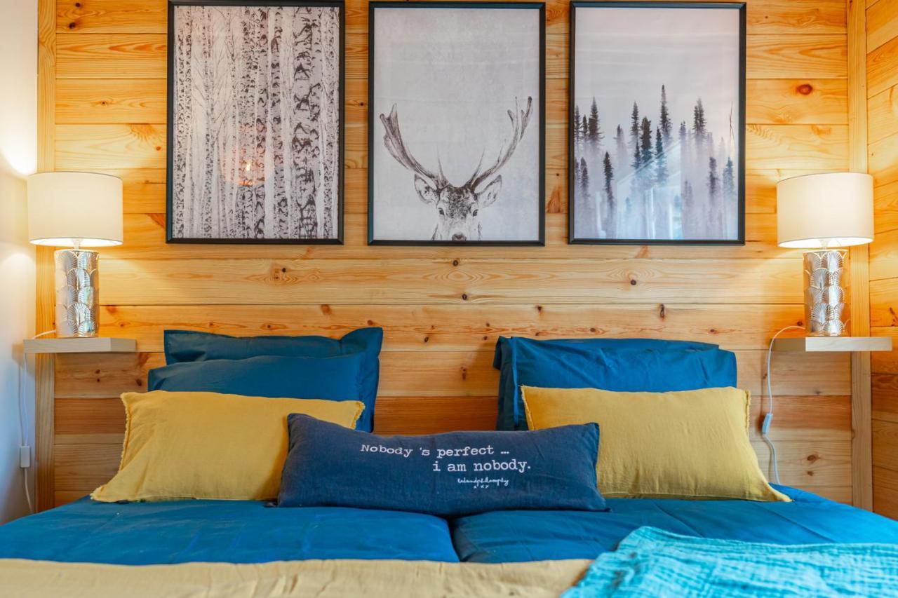 Hygge Lodge Annecy Doussard Dış mekan fotoğraf