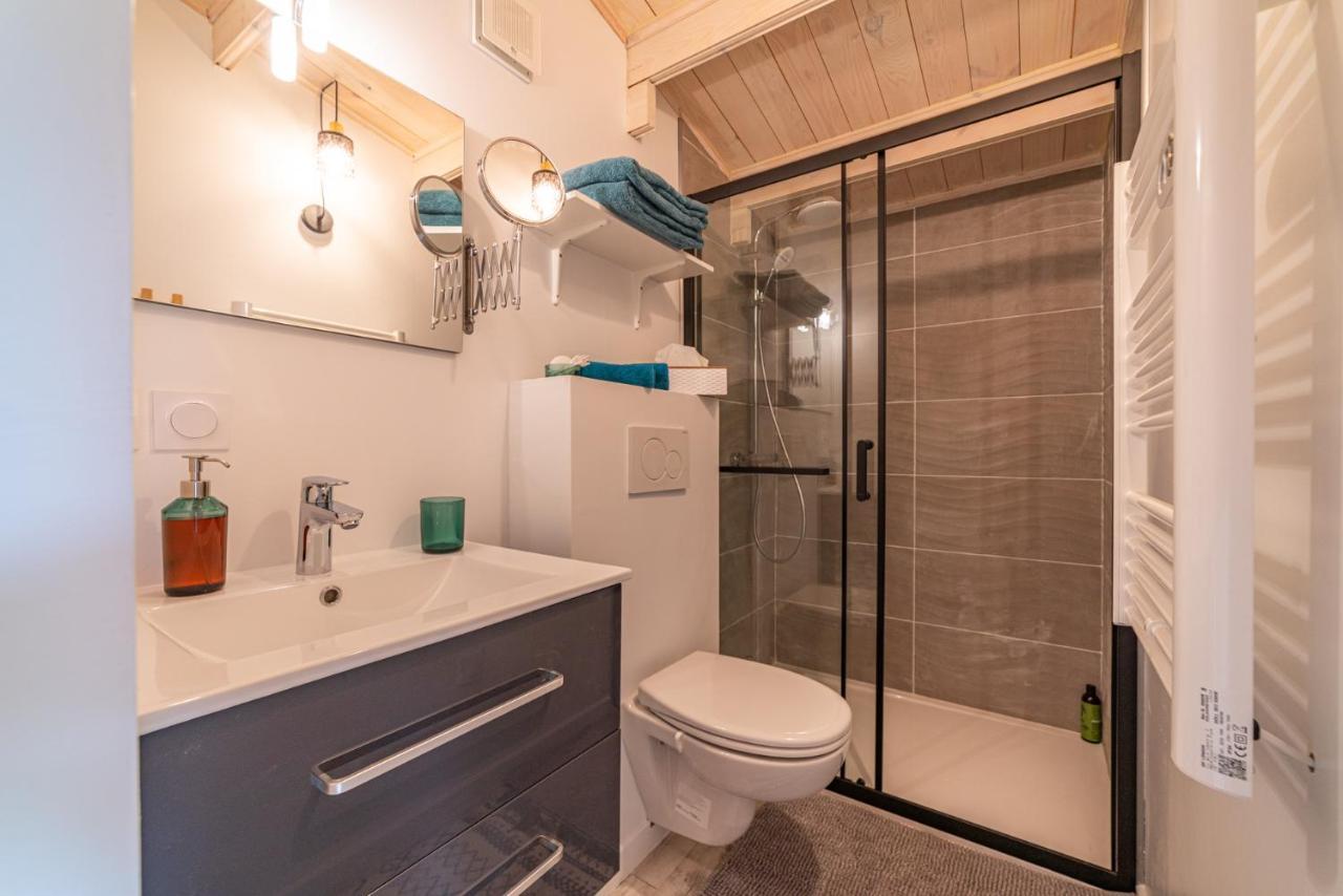 Hygge Lodge Annecy Doussard Dış mekan fotoğraf
