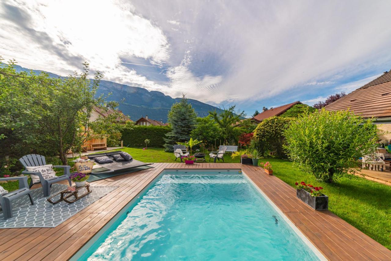 Hygge Lodge Annecy Doussard Dış mekan fotoğraf