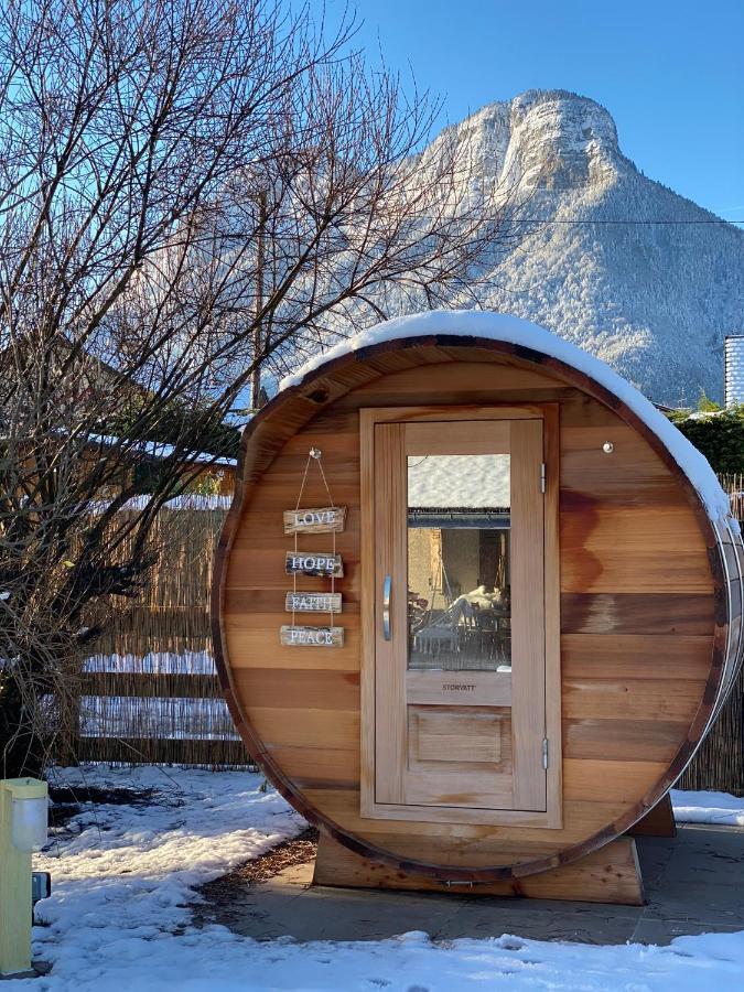 Hygge Lodge Annecy Doussard Dış mekan fotoğraf