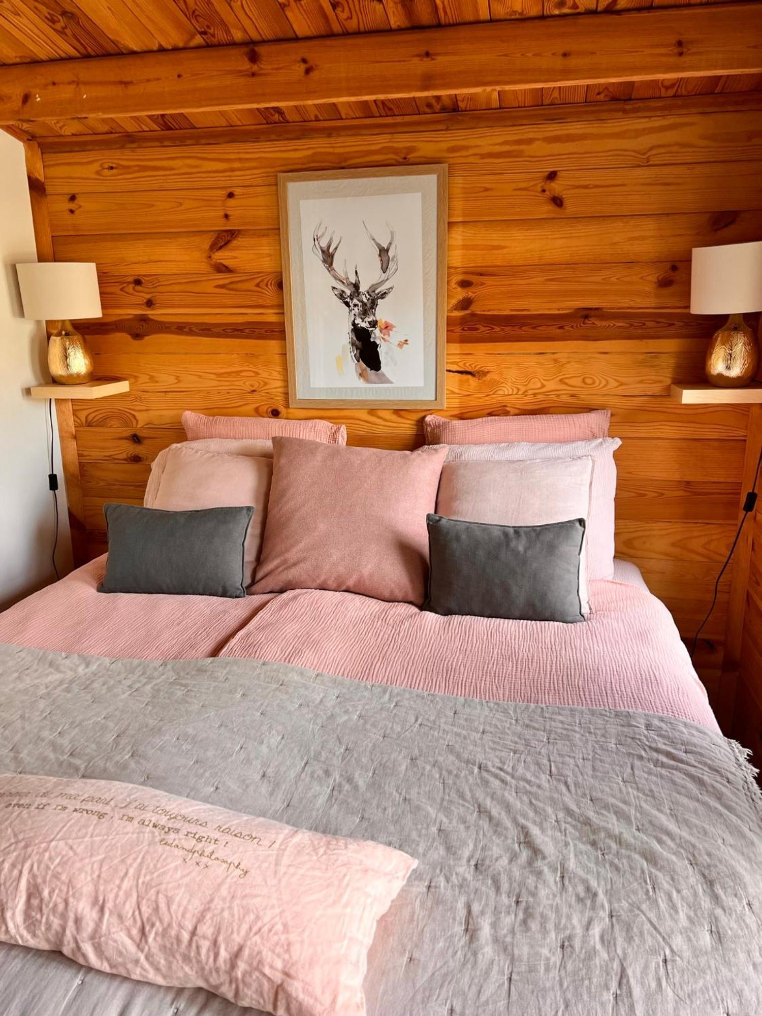 Hygge Lodge Annecy Doussard Dış mekan fotoğraf