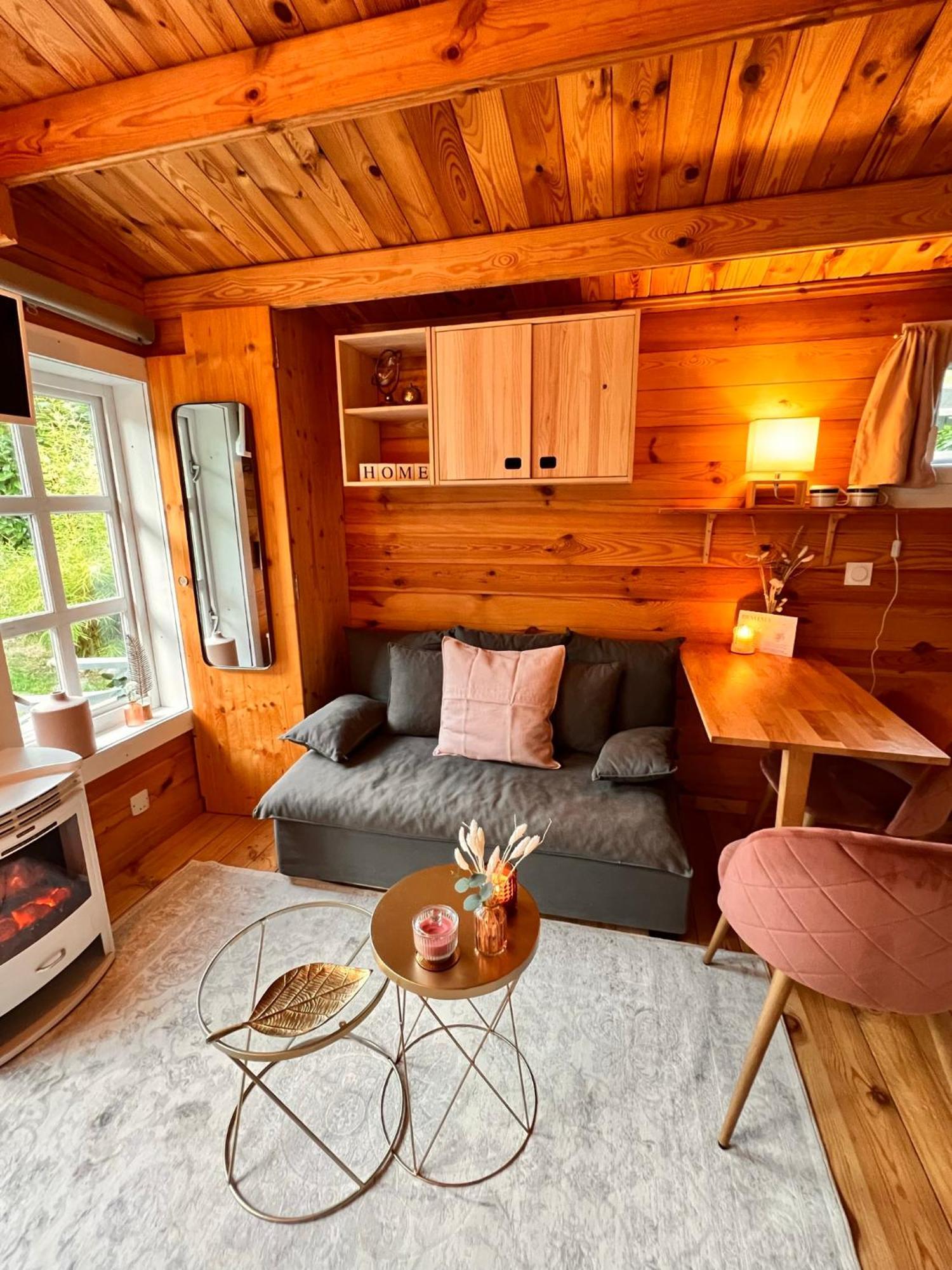 Hygge Lodge Annecy Doussard Dış mekan fotoğraf