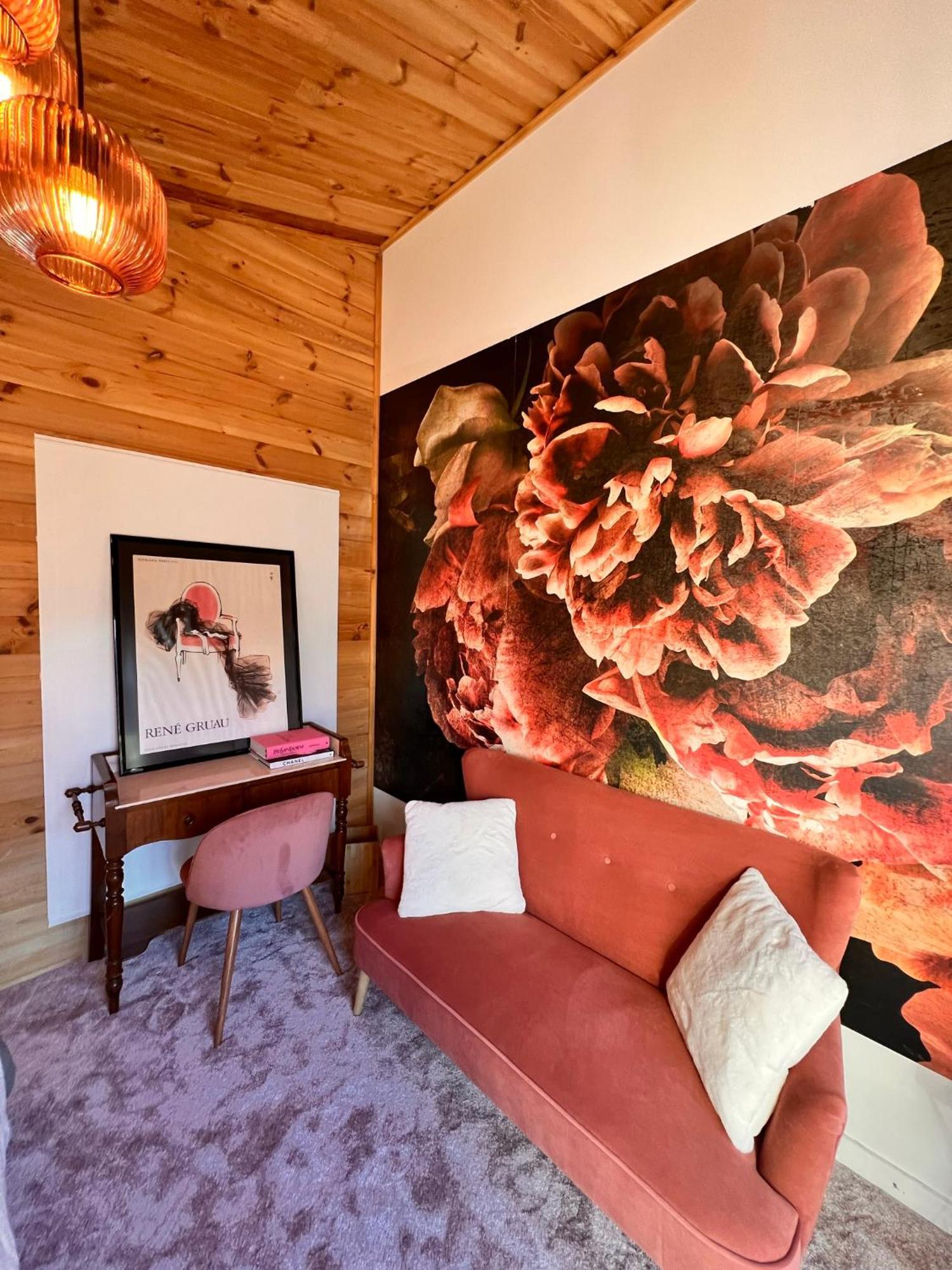 Hygge Lodge Annecy Doussard Dış mekan fotoğraf