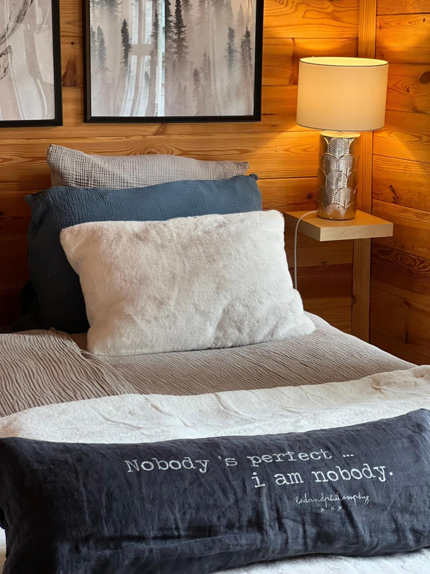 Hygge Lodge Annecy Doussard Dış mekan fotoğraf