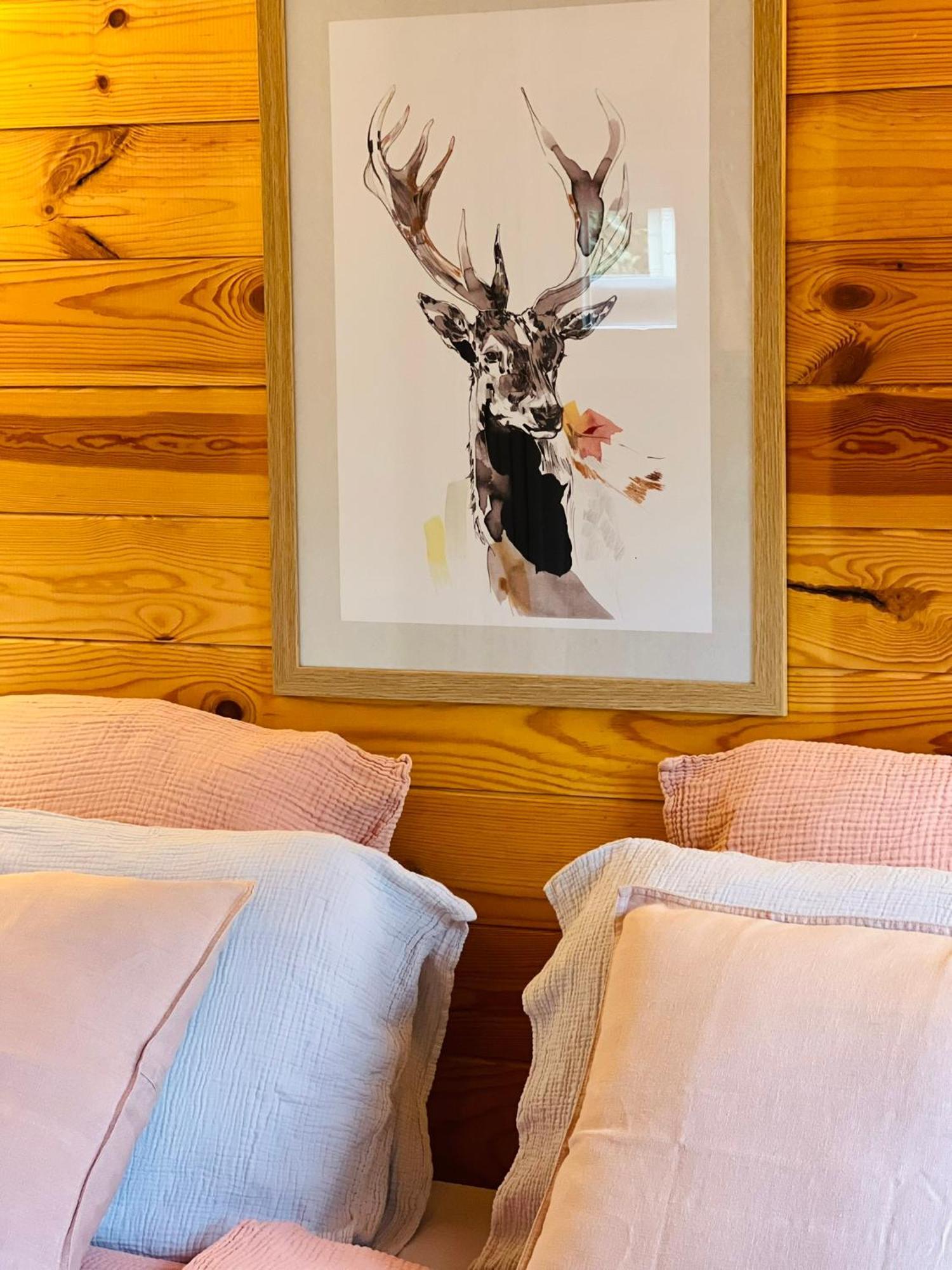 Hygge Lodge Annecy Doussard Dış mekan fotoğraf