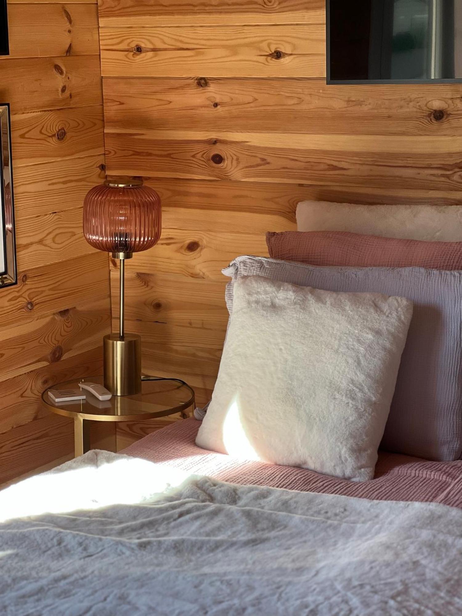 Hygge Lodge Annecy Doussard Dış mekan fotoğraf