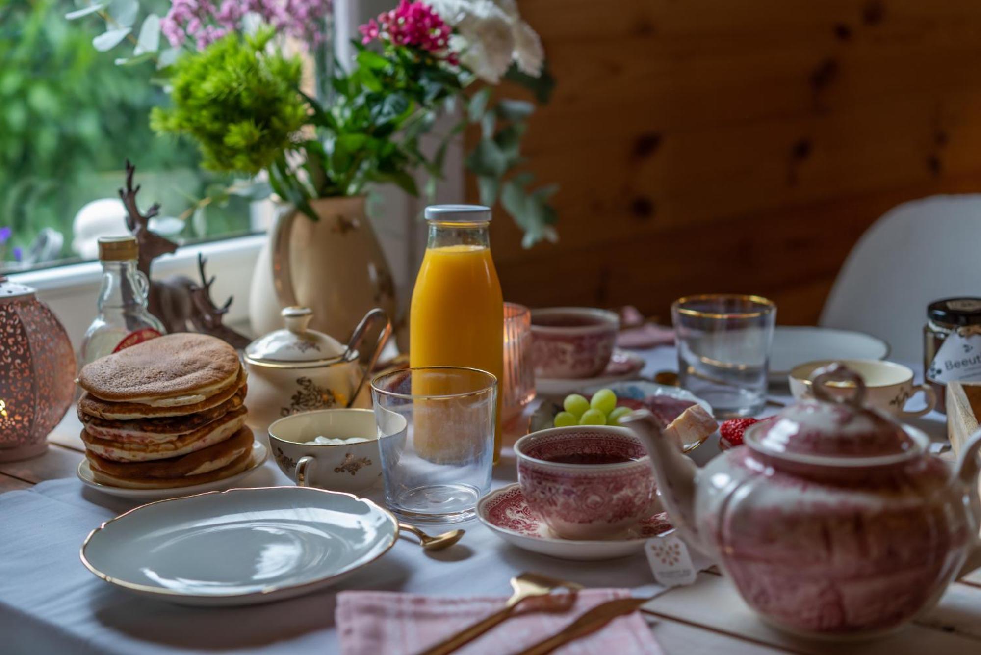 Hygge Lodge Annecy Doussard Dış mekan fotoğraf