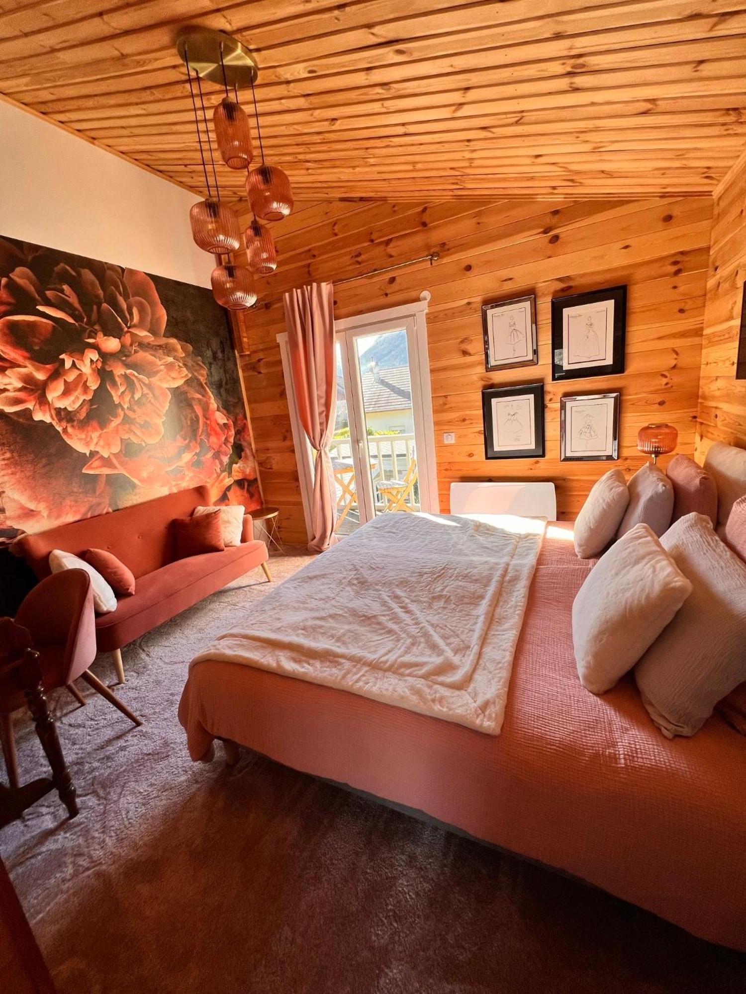 Hygge Lodge Annecy Doussard Dış mekan fotoğraf